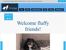 Tablet Screenshot of funnyfacesbb.com